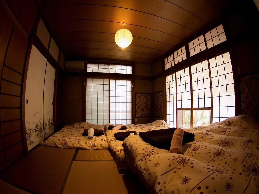 Oyado Toji Villa Kyoto