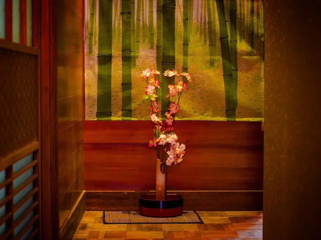 Oyado Toji Villa Kyoto Japan