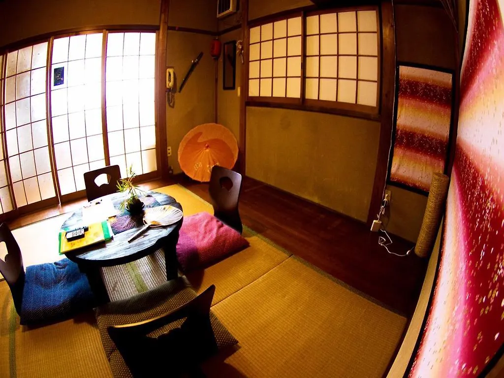 Oyado Toji Villa Kyoto Japan