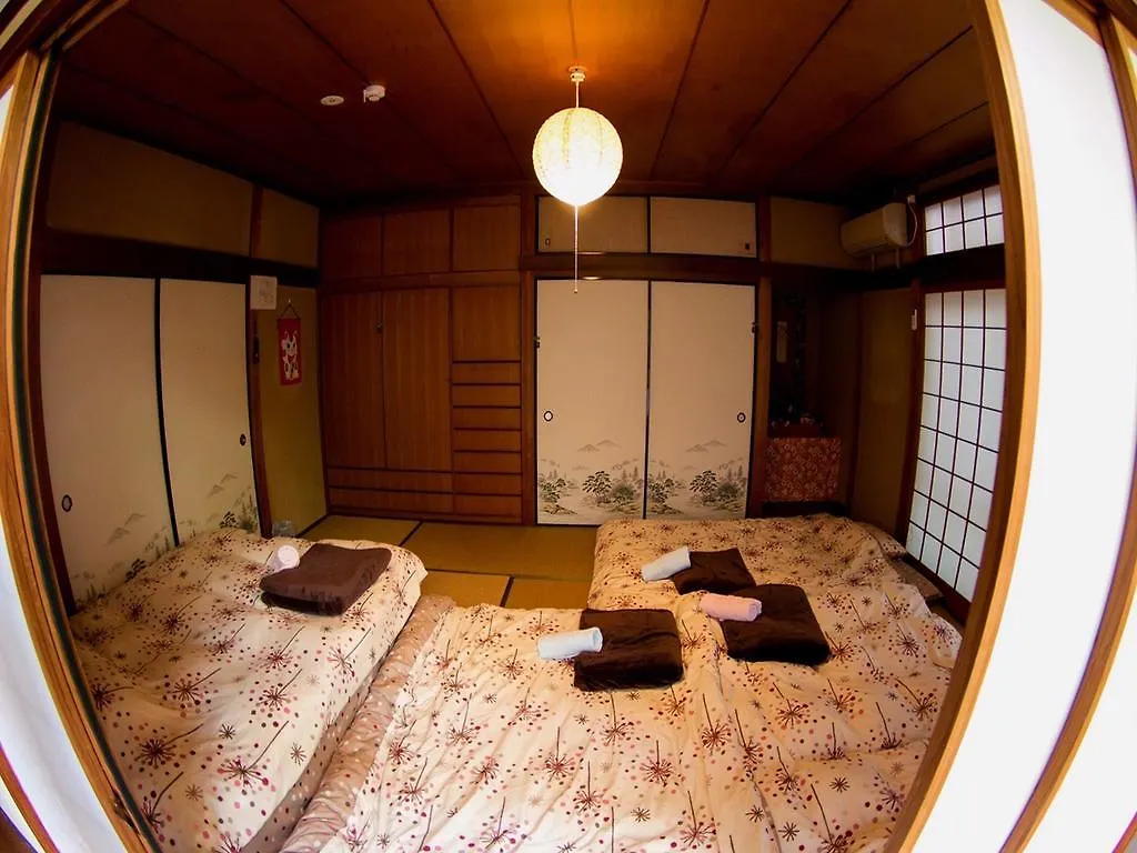 Oyado Toji Villa Kyoto 0*,