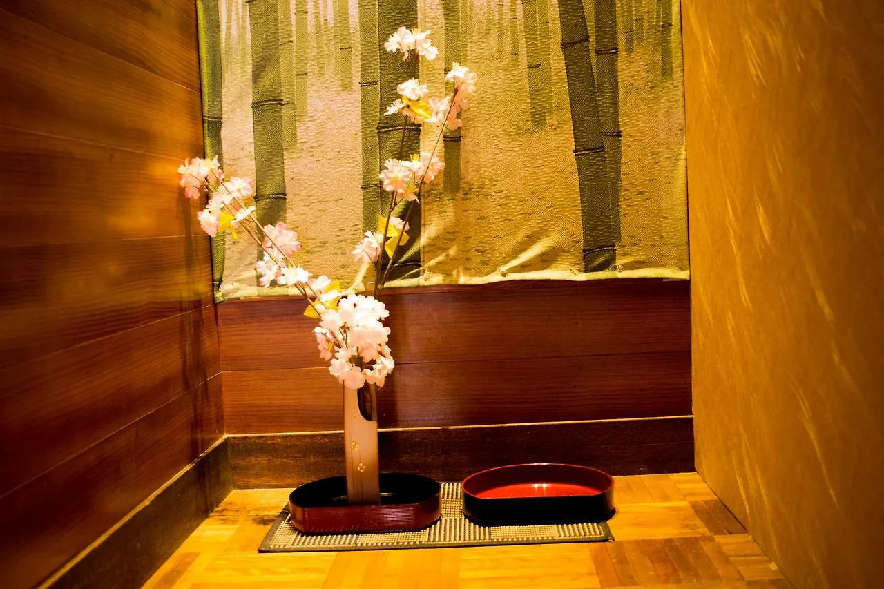 Oyado Toji Villa Kyoto 0*,