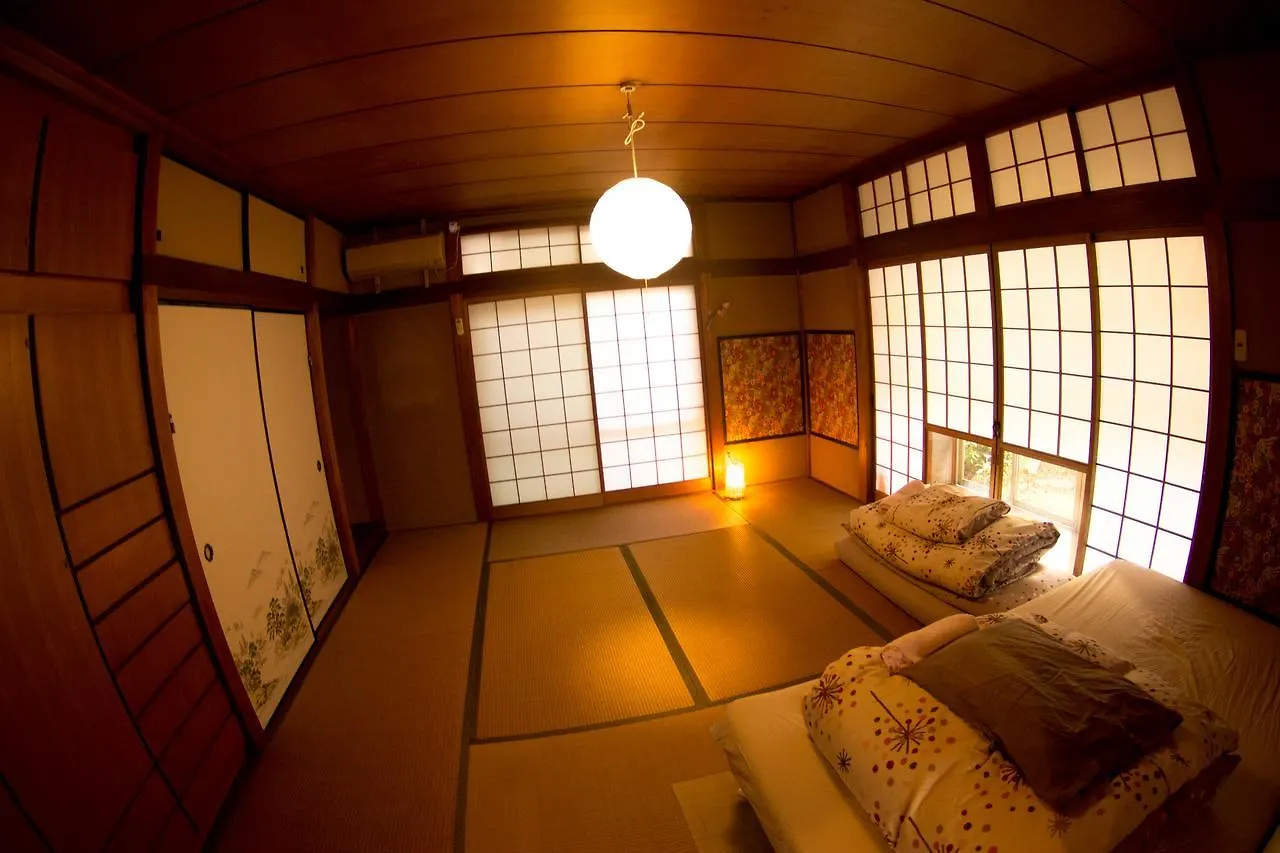Oyado Toji Villa Kyoto