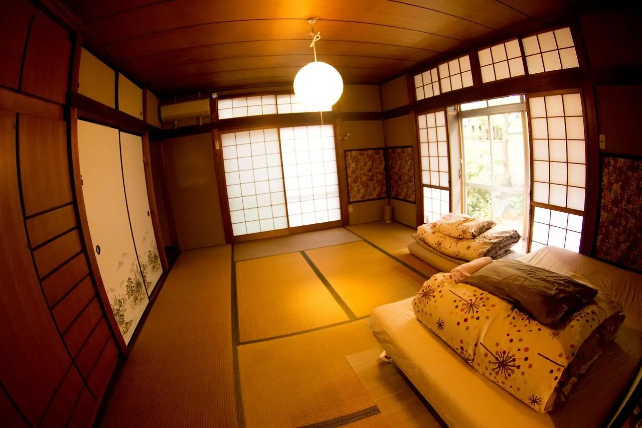 Oyado Toji Villa Kyoto