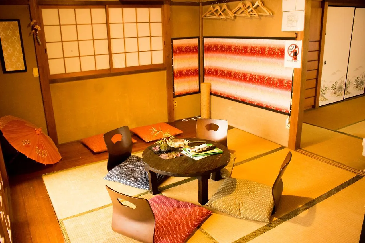Oyado Toji Villa Kyoto 0*,