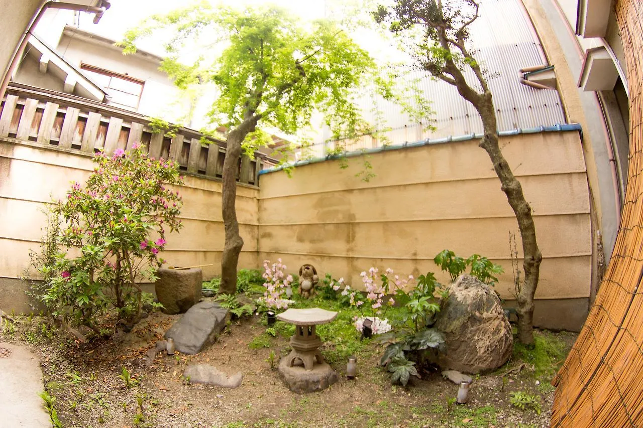 Oyado Toji Villa Kyoto
