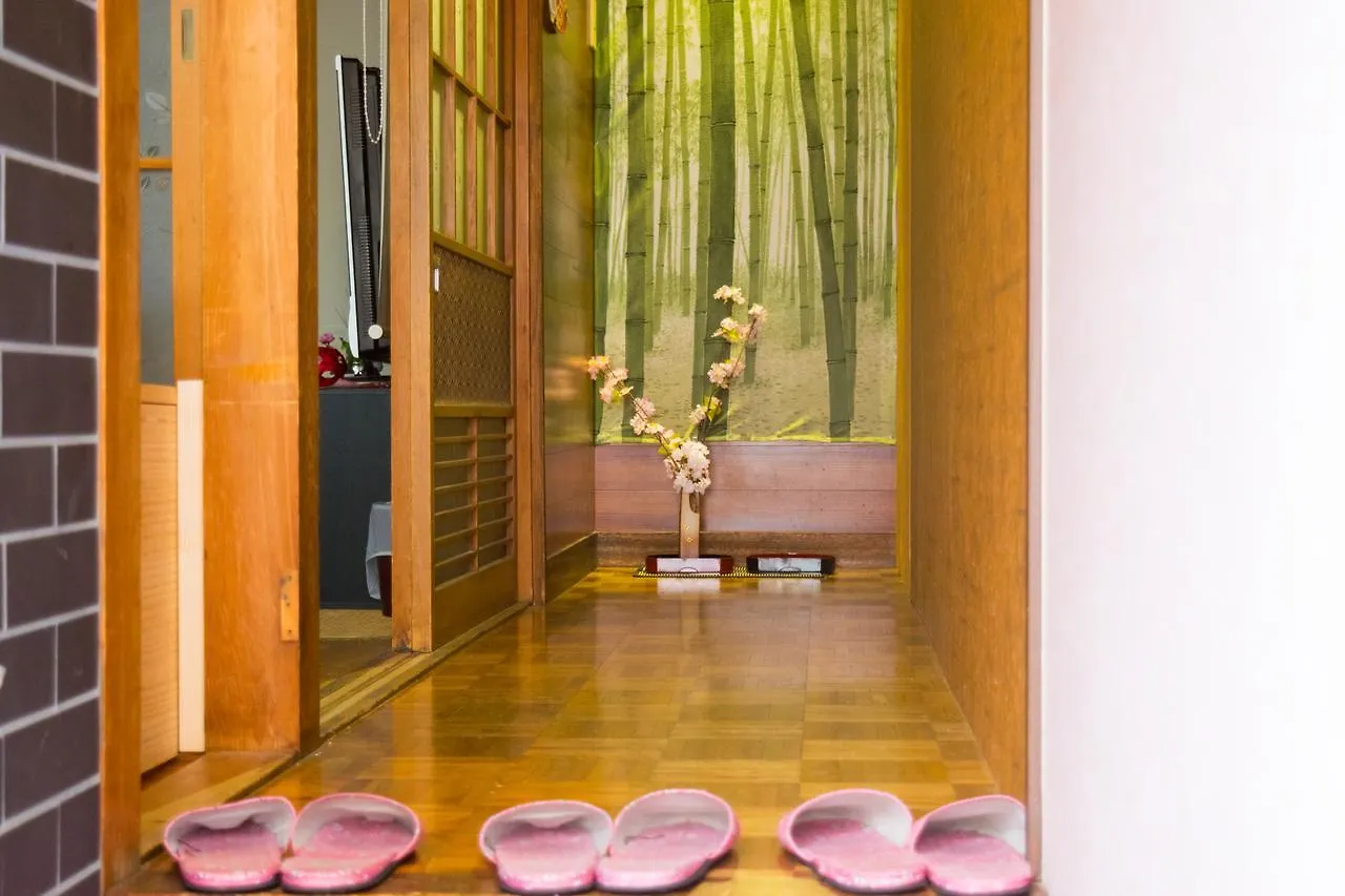 Holiday home Oyado Toji Villa Kyoto Japan