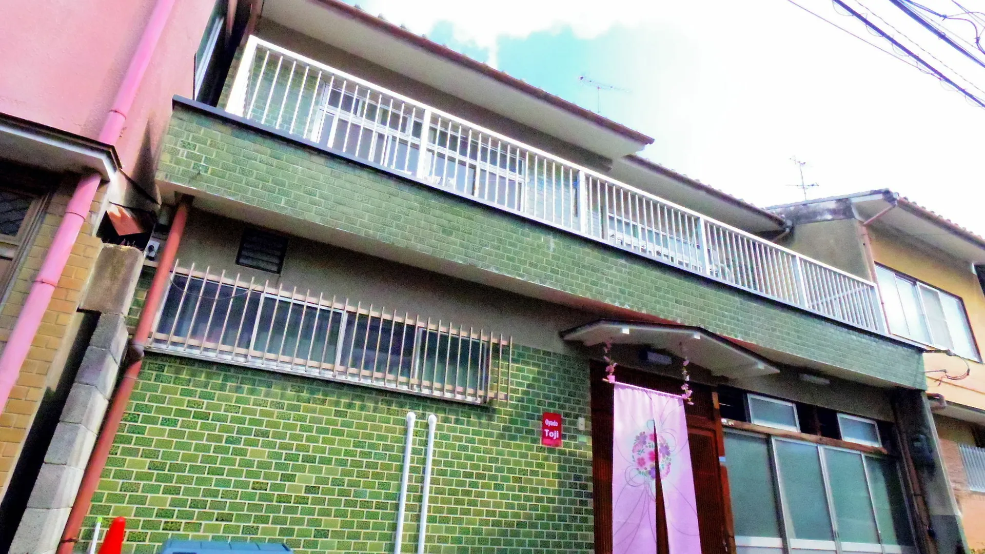 Holiday home Oyado Toji Villa Kyoto Japan